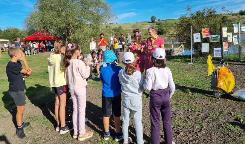 La Fête des tourbières pour comprendre et protéger la nature. 
