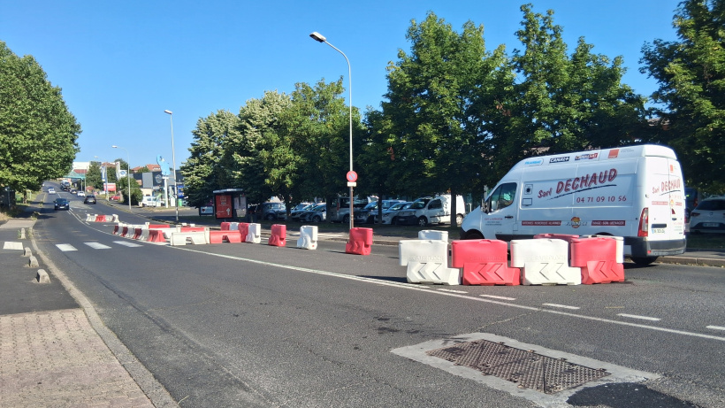 Les travaux devraient débuter le 6 juillet