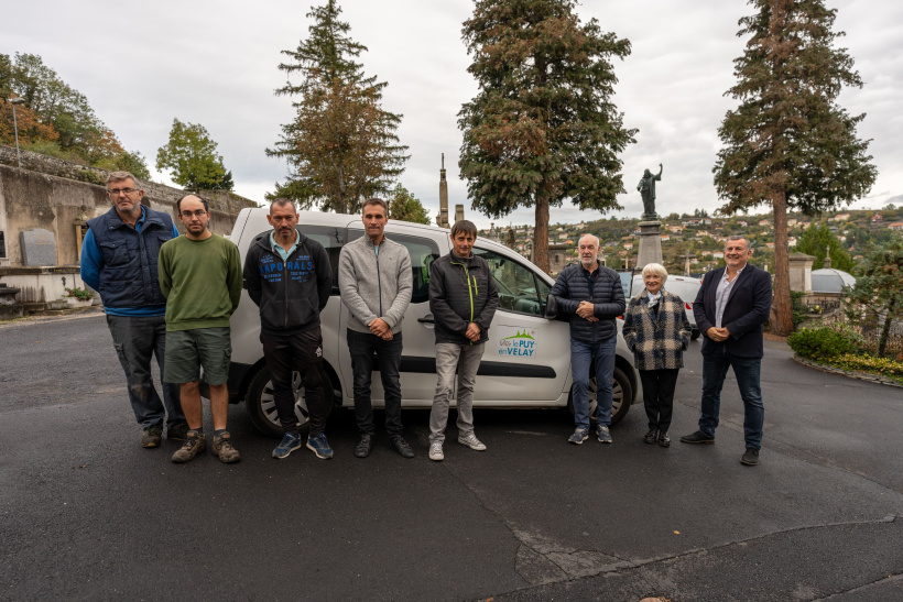 Des navettes pour faciliter vos déplacements pour la Toussaint au Puy