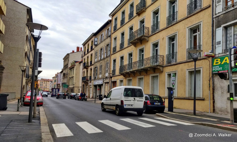 Une bande cyclable sur le bd Gambetta pourrait supprimer du stationnement.