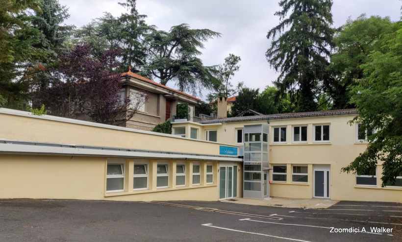 La maison médicale de Vals cherche des professionnels de santé.