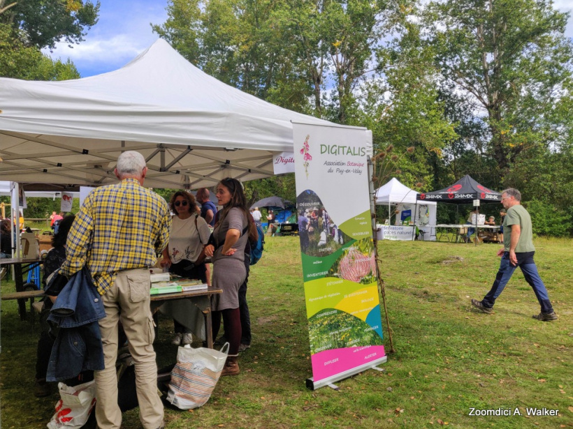 Les 14ème rencontres naturalistes de la Haute-Loire ont eu lieu à Chilhac.