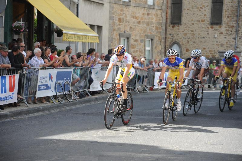 Grand Prix cycliste Yssingeaux 2011