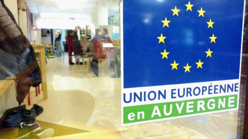 A Brives, la ludothèque a bénéficié de financements européens.