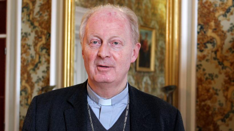Mgr Luc Crepy, évêque du Puy, sera sur KTO TV ce lundi.