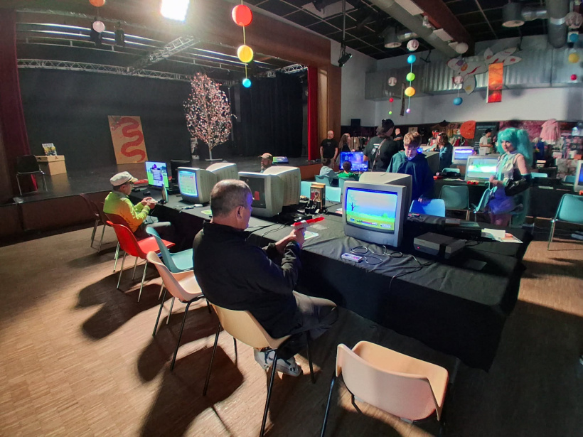 Des consoles et jeux pour tous les goûts