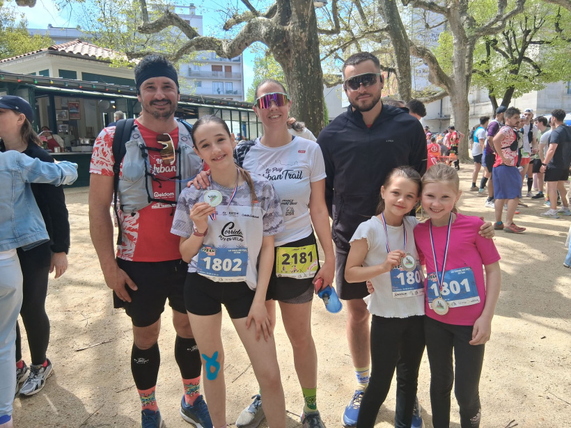 Des souvenirs et des médailles