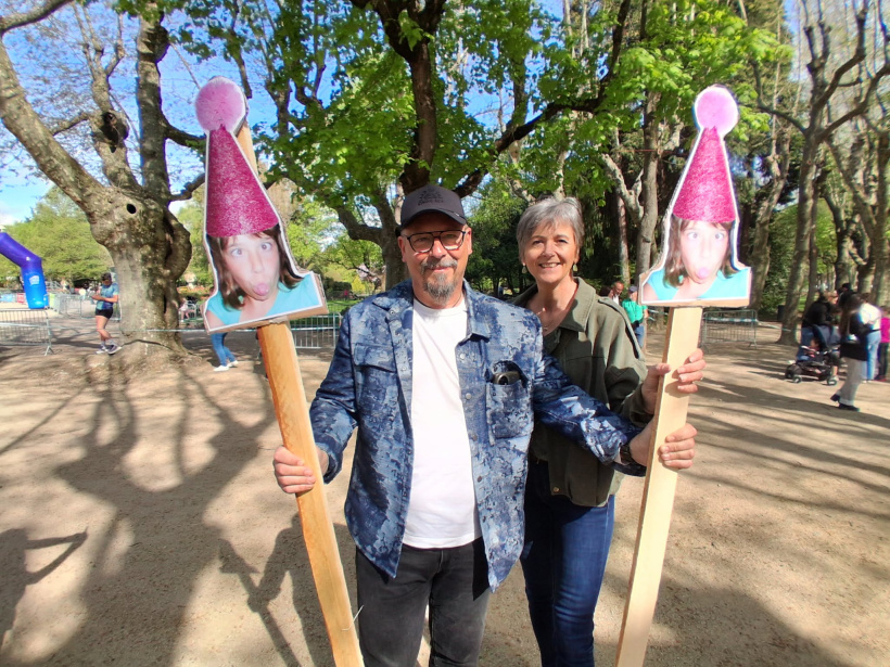 Des supporters inspirés