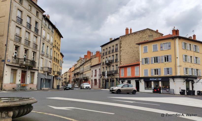 La création d'une bande cyclable sur le bd Gambetta pourrait supprimer du stationnement.