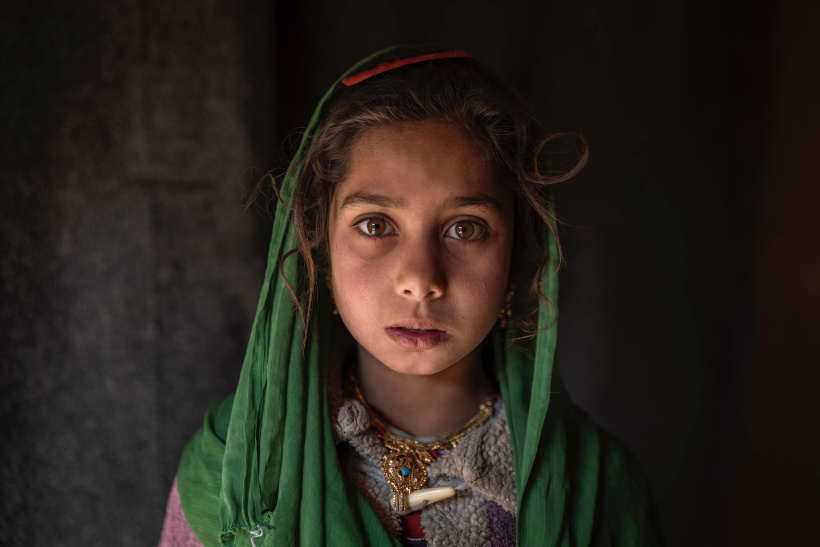 Afghanistan Véronique de Viguerie