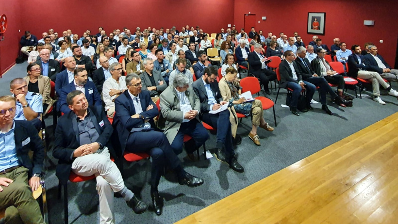 L’AG du MEDEF 43 a eu lieu le 24 juin 2022 au Chambon s/ Lignon.