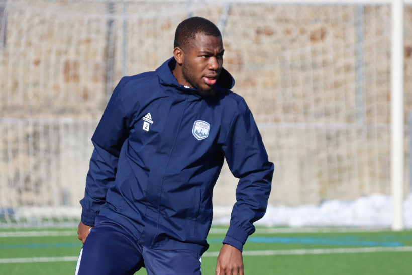 Abdoulaye Bakayoko est la nouvelle recrue du Puy Foot 