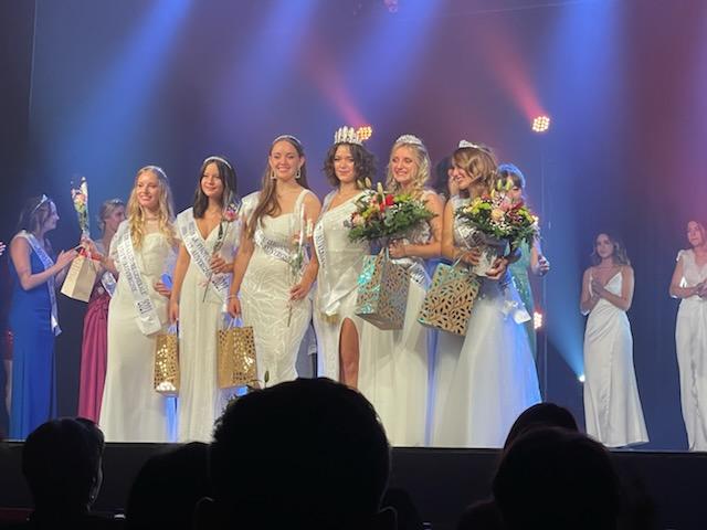 Amalia Lopes remporte le titre de Miss Auvergne 15 – 17 ans 2021.