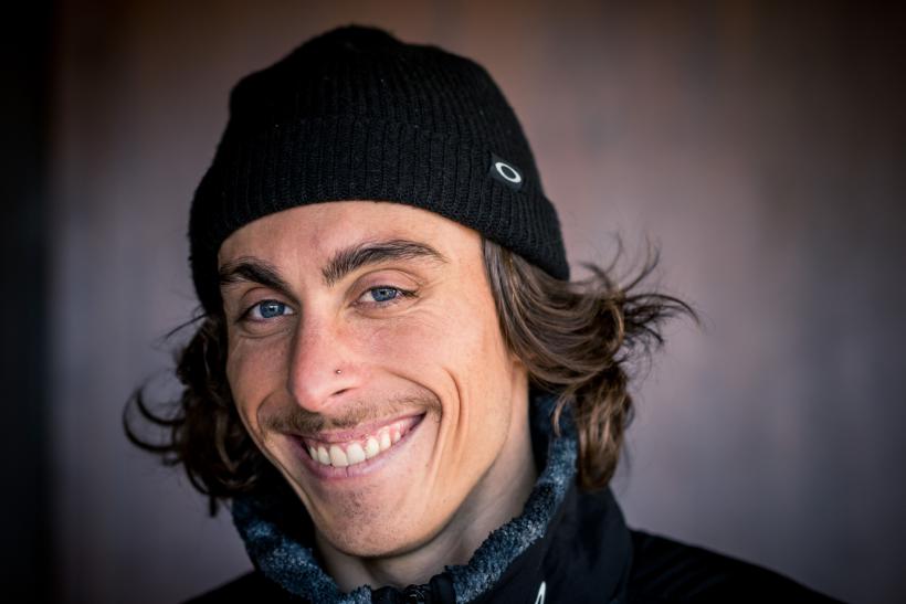 Amaury Pierron a remporté la Coupe du monde de VTT DH (downhill) 2018. 