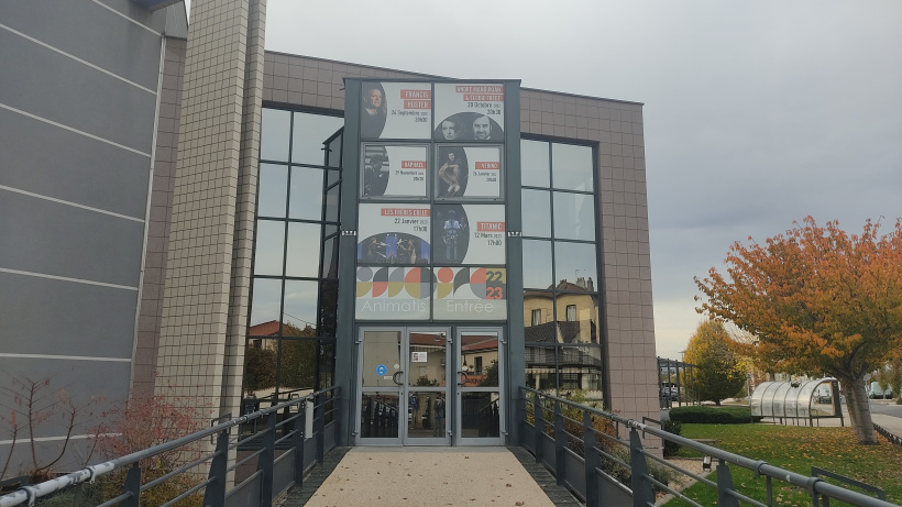 salle de spectacle Animatis issoire