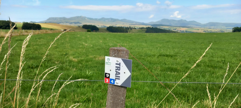 Trail Coeur d'Auvergne