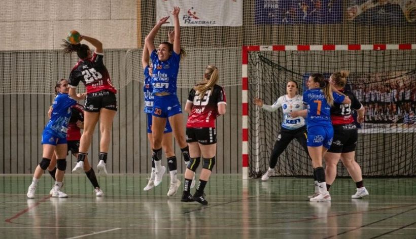 Le Saint-Germain-Blavozy Hand-ball N2 s'attend à un match engagé.