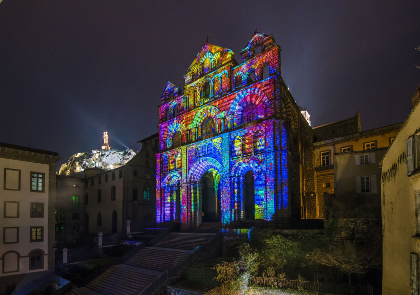 Cathédrale du Puy en Velay