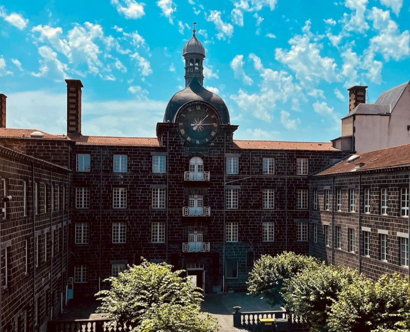 Conservatoire Clermont-ferrand