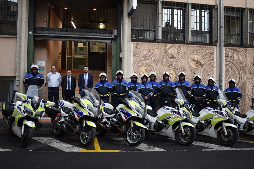 580 infractions routières ont été relevées en cinq jours par les CRS à moto au Puy.