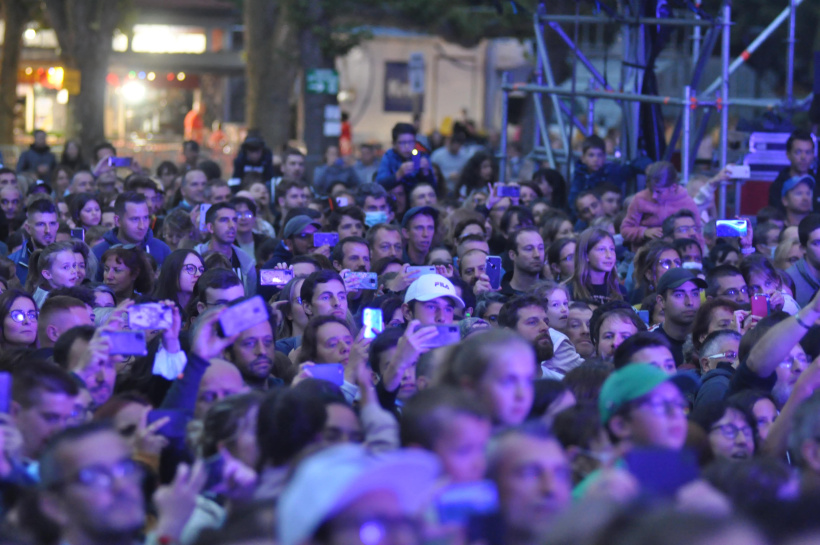 Festival Nuits de Saint-Jacques 