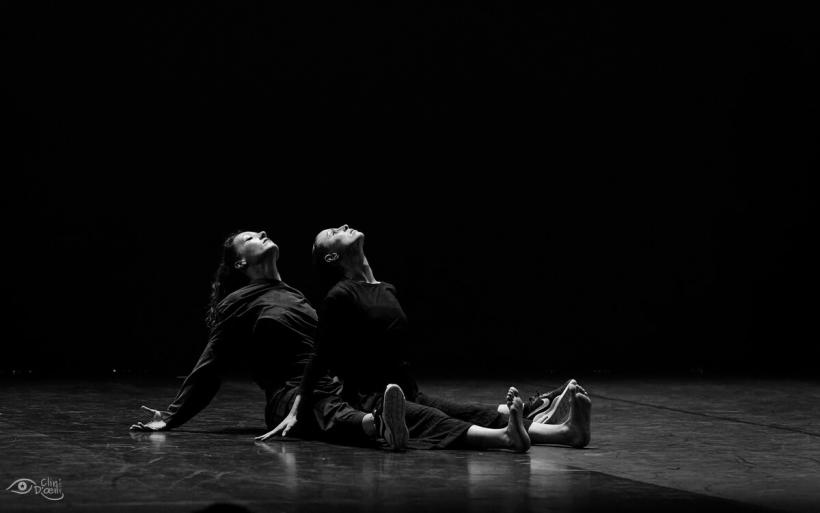 Les trois écoles de danse du Puy-en-Velay ont présenté un spectacle commun.