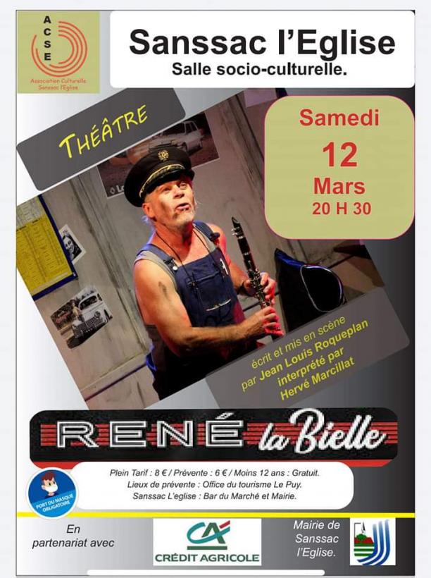 René la Bielle