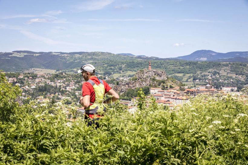 Le Grand Trail St-Jacques 2019.