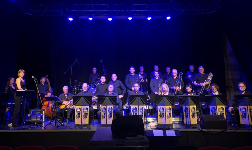 Le Jazzband St-Germain
