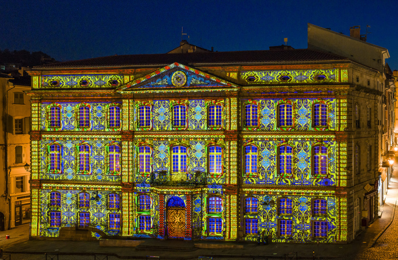 Hôtel de ville du Puy en Velay