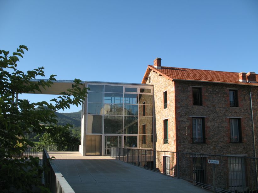 Médiathèque de Retournac