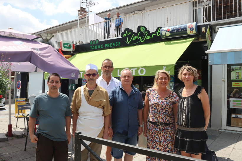 tabac presse val vert