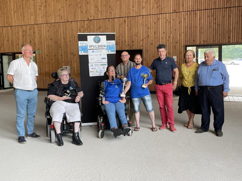 challenge de Sarbacane « La Fléchette Vellave » à la salle des Orgues d’Espaly