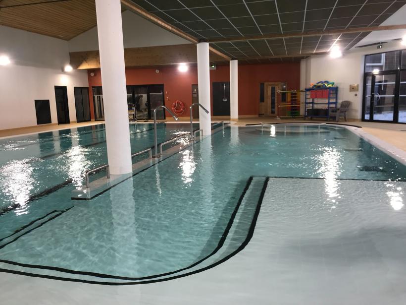 La piscine de Saint-Paulien rouvre ses portes le lundi 23 janvier 2023