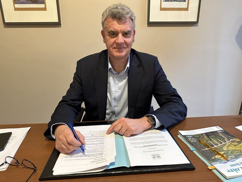 Jean-Pierre Vigier député LR de Haute-Loire