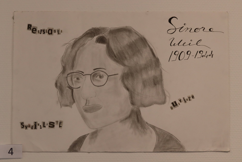 Hommage à Simone Weil