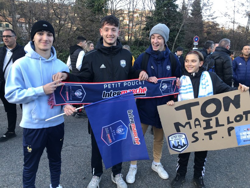 Les supporters ont tout prévu pour soutenir Le Puy !