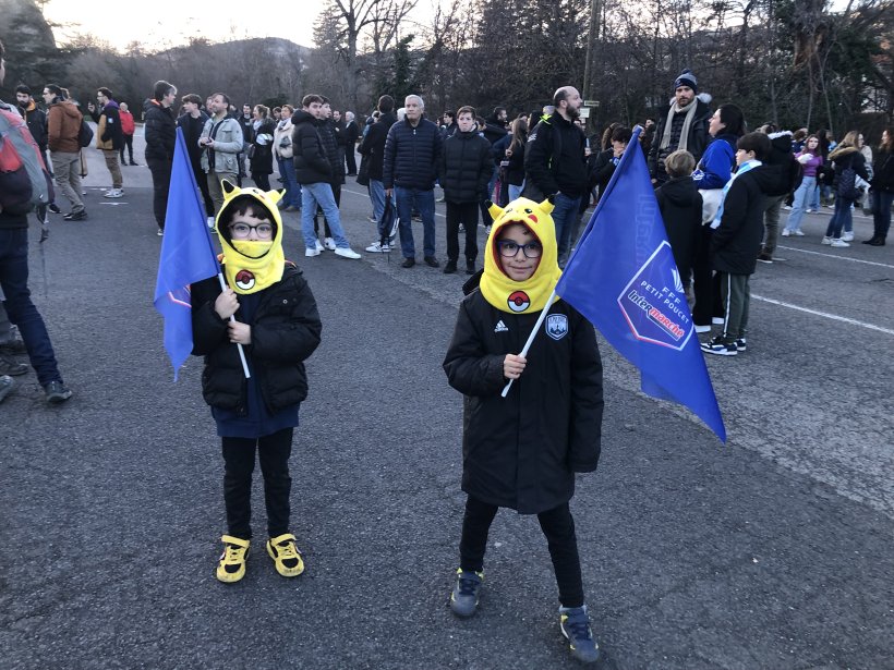 Supporter à tout âge !