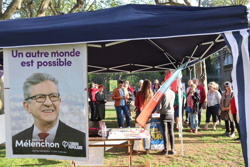 Législatives 2022 : NUPES dans la seconde circonscription de Haute Loire