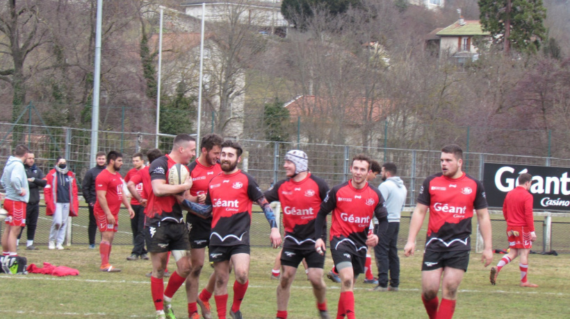 équipe réserve Le Puy en Velay