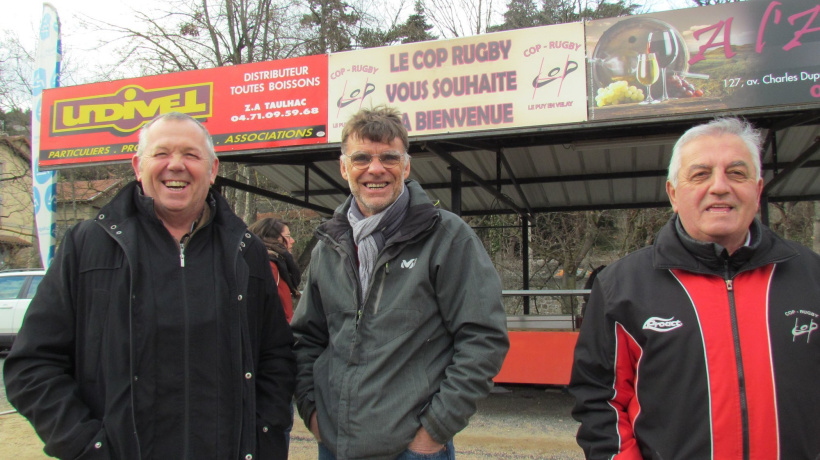 Match rugby le puy en velay