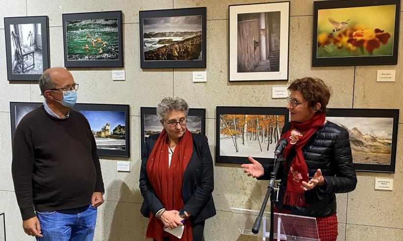 Le Photo club de Guitard expose jusqu'en janvier à l'Hôtel du Département.