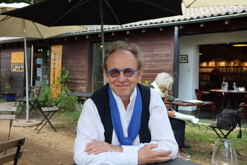 Jean-François Manier, co-fondateur et directeur artistique du festival