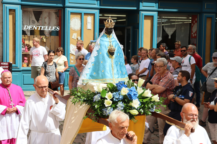 La Vierge Noire