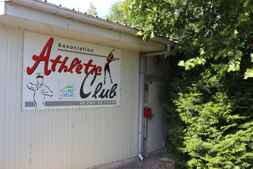 L'Athlétic-Club du Puy fermé à cause de défaillances administratives, selon M. Chapuis.