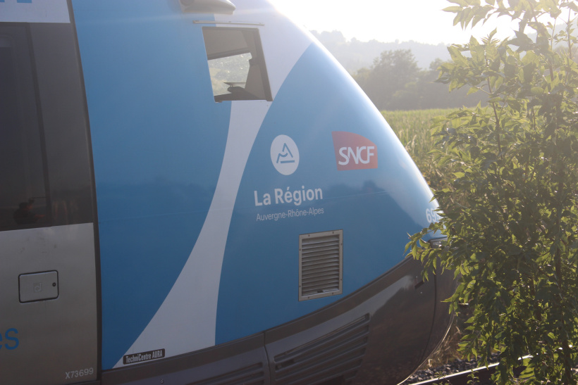 Plan d'urgence demandé pour la ligne Clermont-Paris