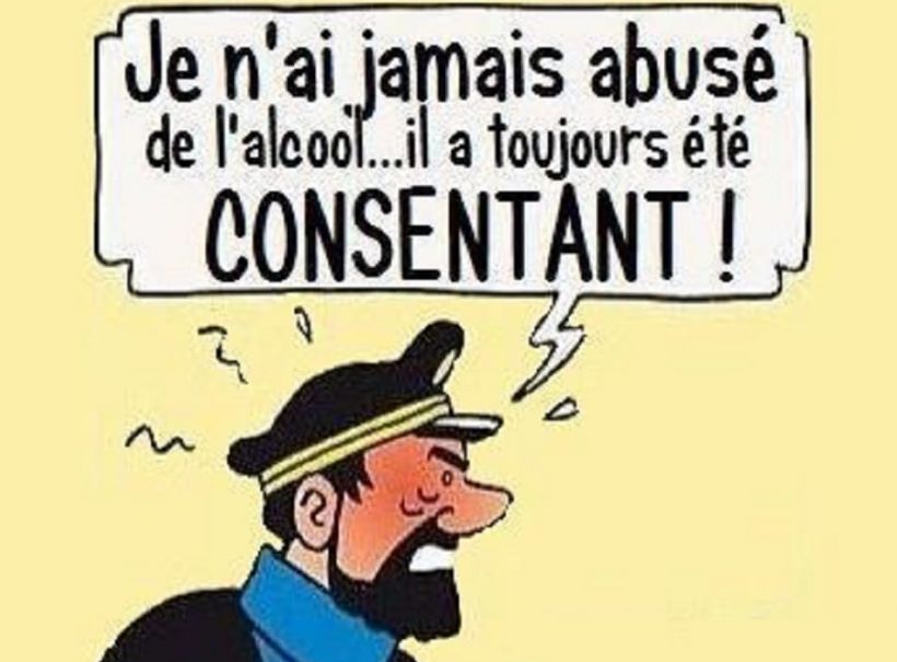 Le mieux est de boire avec modération. Toutefois, certains ont des méthodes en cas d'abus.