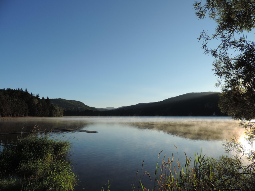 Lac d'Issarlès