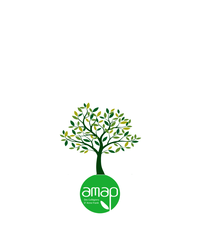 Logo AMAP du collège Anna Frank de Brives Charensac