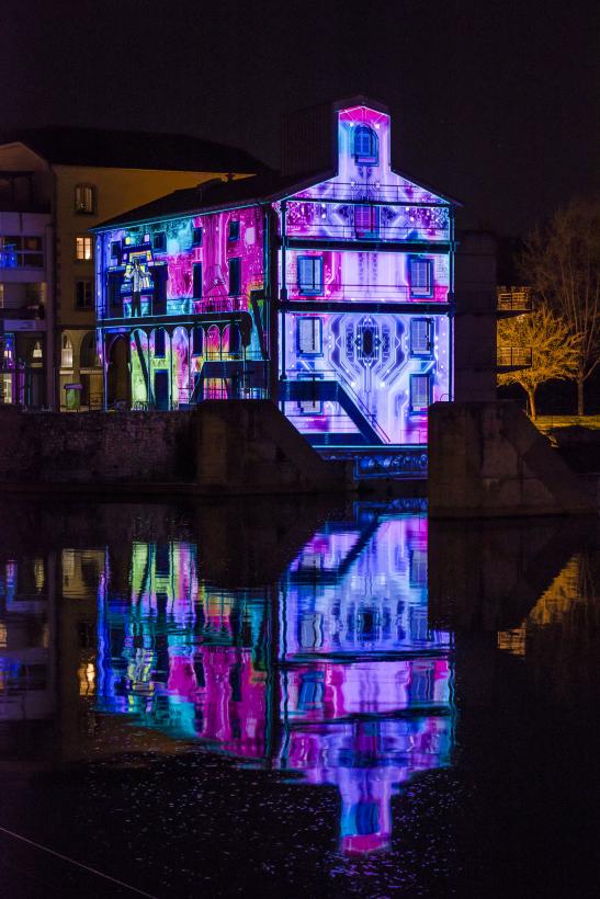 Médiathèque de Brives Charensac